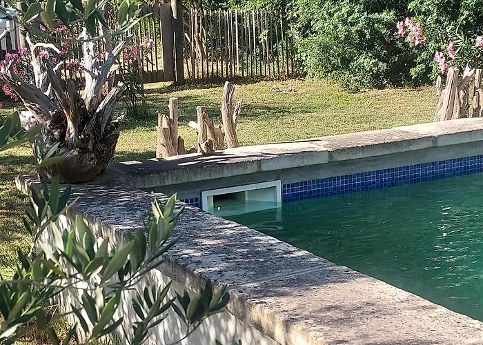 Bergerie D'Alivon En CamargueBB Hotel